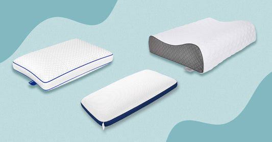 Benefits of using a Memory Foam Pillow