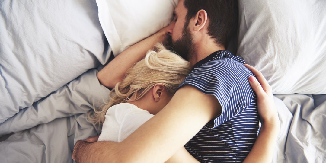 Facts about sleeping with your loved one