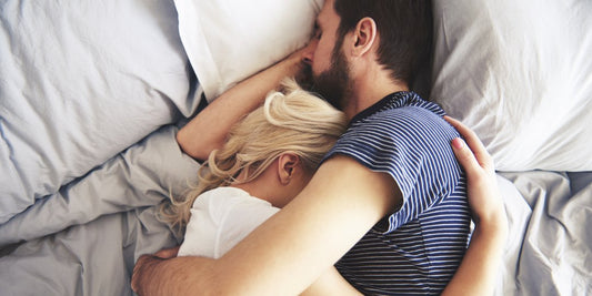 Facts about sleeping with your loved one