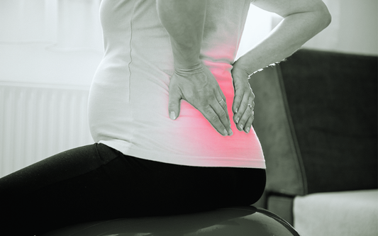 How to Use a Pregnancy Pillow for Back Pain