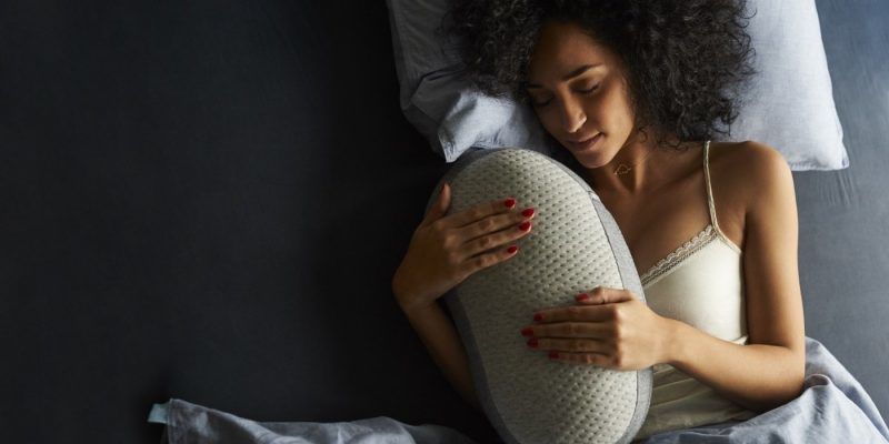 Why do you need a pillow while sleeping?