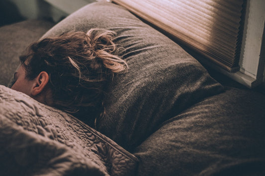 Your sleep position tells about your personality