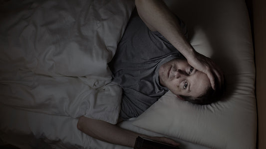 Reasons behind Waking Up at Night