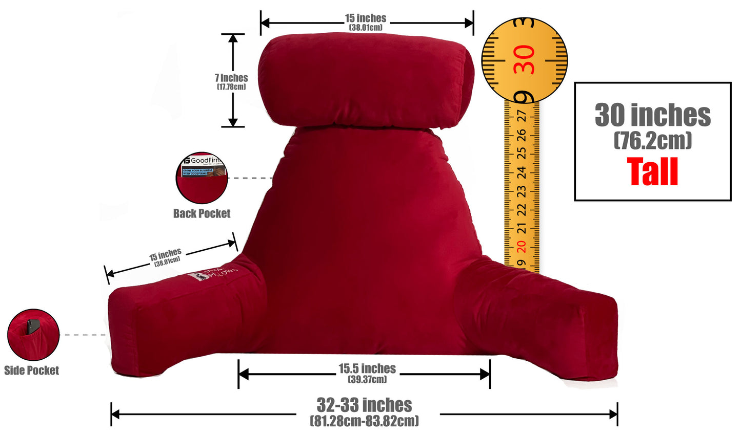 Back Support Pillow