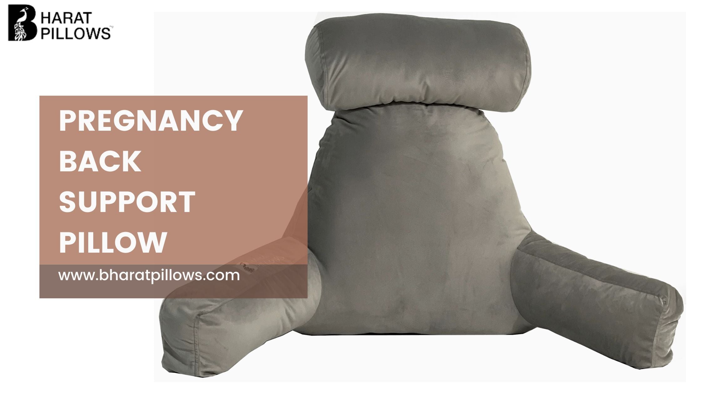 Pregnancy lumbar support pillow hotsell